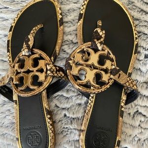 Tory Burch Shoes - COPY - Tory Burch Miller sandals Tory Burch Shoes - COPY - Tory Burch Miller sandals